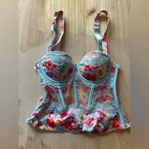 Victoria’s Secret corset